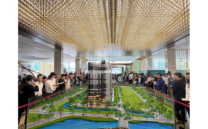 The Emerald Garden View trung tâm Thuận An chỉ 9 triệu tháng sở hữu ngay căn 2PN view chuẩn xanh.